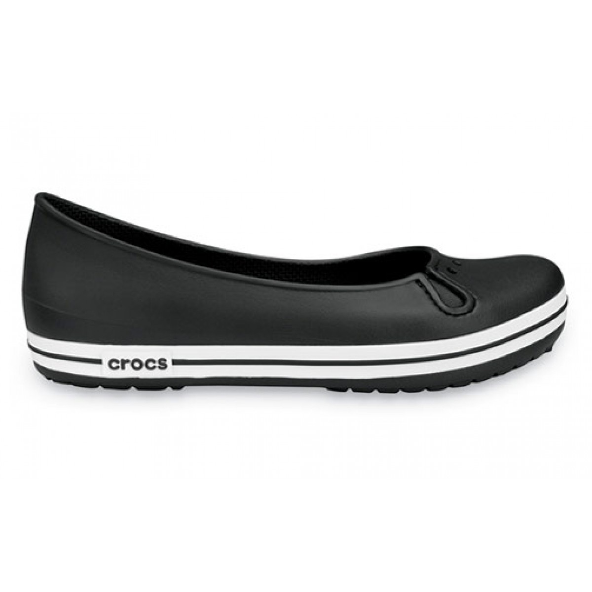 Crocs discount dames ballerina